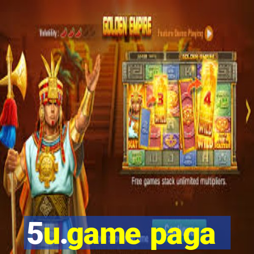 5u.game paga